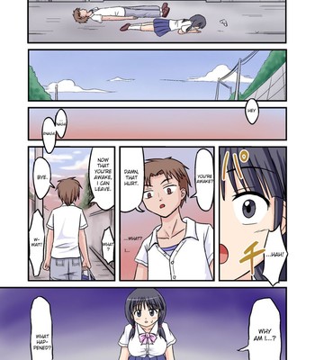 Ore ga bakunyuu iinchou!? zenpen comic porn sex 7