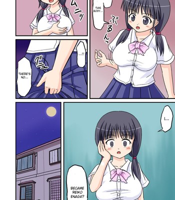 Ore ga bakunyuu iinchou!? zenpen comic porn sex 8