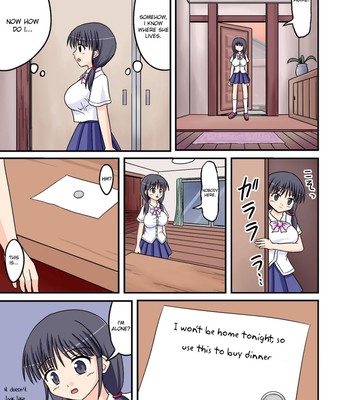 Ore ga bakunyuu iinchou!? zenpen comic porn sex 9