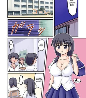 Ore ga bakunyuu iinchou!? zenpen comic porn sex 20