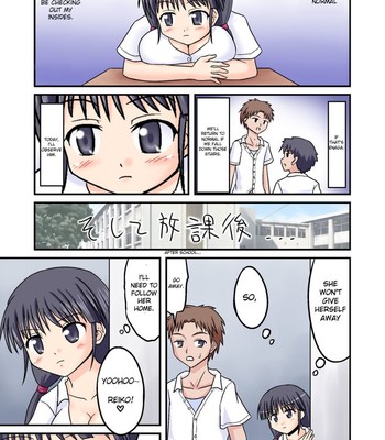 Ore ga bakunyuu iinchou!? zenpen comic porn sex 21