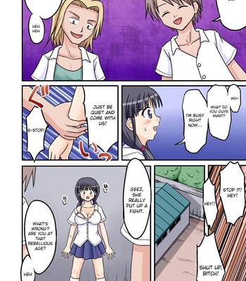 Ore ga bakunyuu iinchou!? zenpen comic porn sex 22