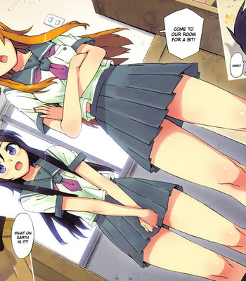 Ore no Imouto to, Imouto no Tomodachi ni Nama de Nakadashi Suru [UNCENSORED] comic porn sex 2