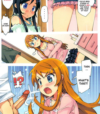 Ore no Imouto to, Imouto no Tomodachi ni Nama de Nakadashi Suru [UNCENSORED] comic porn sex 4