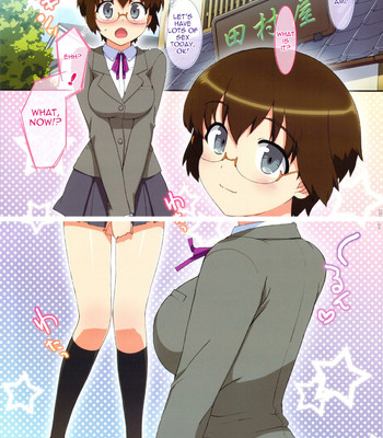 Ore no jimiko ni nama de comic porn sex 2