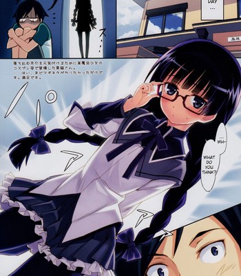 Ore to Kuroneko ga Anna Koto ya Konna Koto wo… 2 [UNCENSORED] comic porn sex 5