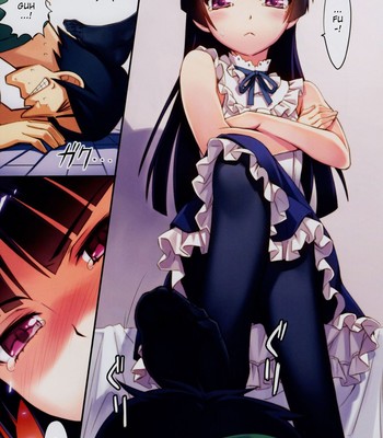 Ore to Kuroneko ga Anna Koto ya Konna Koto wo… 2 [UNCENSORED] comic porn sex 7