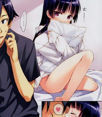 Ore to Kuroneko ga Anna Koto ya Konna Koto wo… 2 [UNCENSORED] comic porn sex 14