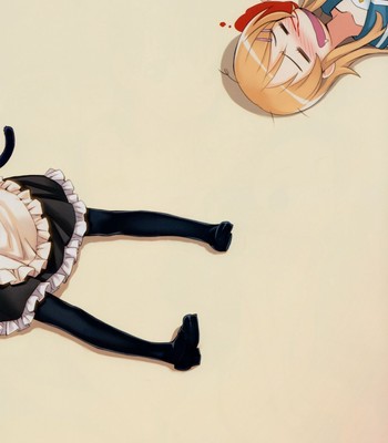 Ore to Kuroneko ga Anna Koto ya Konna Koto wo… 2 [UNCENSORED] comic porn sex 20