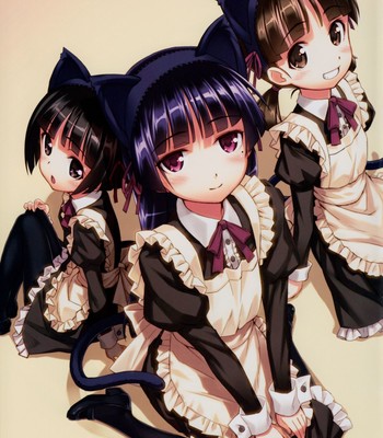 Ore to Kuroneko ga Anna Koto ya Konna Koto wo… 2 [UNCENSORED] comic porn sex 21