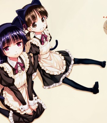 Ore to Kuroneko ga Anna Koto ya Konna Koto wo… 2 [UNCENSORED] comic porn sex 24