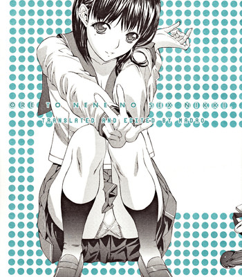Ore to nene no sex nikki. comic porn thumbnail 001