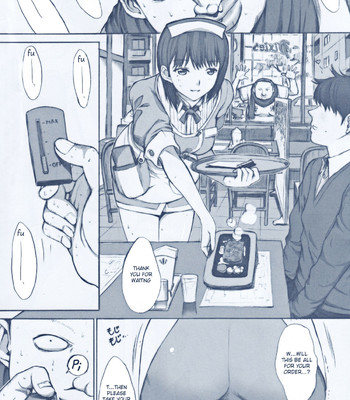 Ore to nene no sex nikki. comic porn sex 2