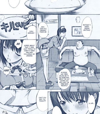 Ore to nene no sex nikki. comic porn sex 4