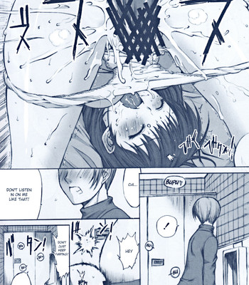 Ore to nene no sex nikki. comic porn sex 8