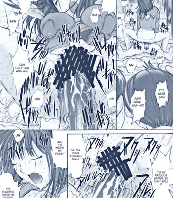 Ore to nene no sex nikki. comic porn sex 15