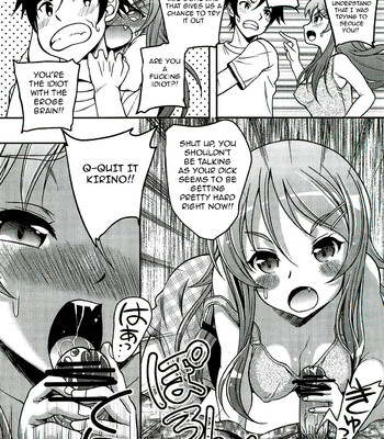 Oreimo no hon    {lunatic} comic porn sex 4