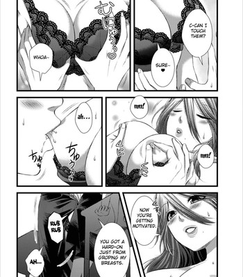 Orenchi no kaasan ch. 1-2  {fated circle} comic porn sex 14