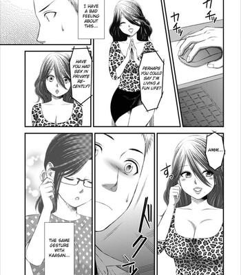 Orenchi no kaasan ch. 1-2  {fated circle} comic porn sex 37