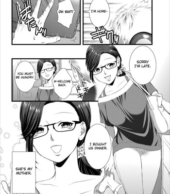 Orenchi no kaasan ch. 1-3  {fated circle} comic porn sex 8