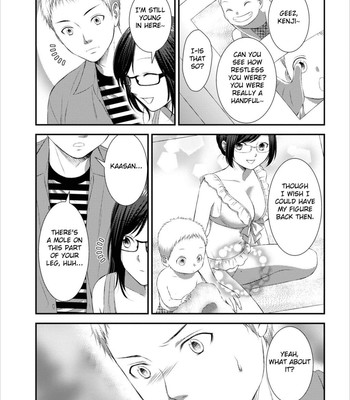 Orenchi no kaasan ch. 1-3  {fated circle} comic porn sex 43