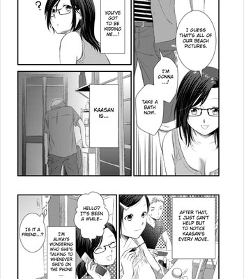 Orenchi no kaasan ch. 1-3  {fated circle} comic porn sex 44