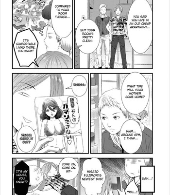 Orenchi no kaasan ch. 1-3  {fated circle} comic porn sex 46