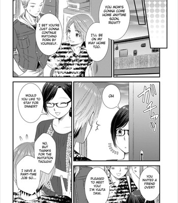 Orenchi no kaasan ch. 1-3  {fated circle} comic porn sex 52