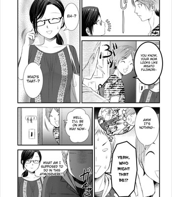 Orenchi no kaasan ch. 1-3  {fated circle} comic porn sex 53