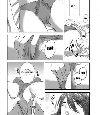 Orenchi no kaasan ch. 1-3  {fated circle} comic porn sex 58