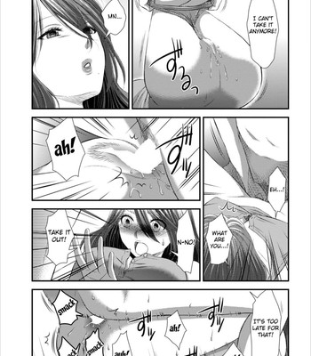 Orenchi no kaasan ch. 1-3  {fated circle} comic porn sex 59