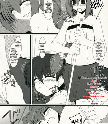 – oreteki hell & heaven comic porn sex 6