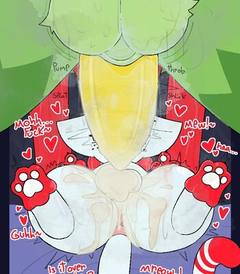 [Orio] Junipurr & the Grinch comic porn sex 4