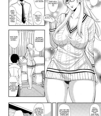 Osaekirenai Kono Kimochi comic porn sex 9