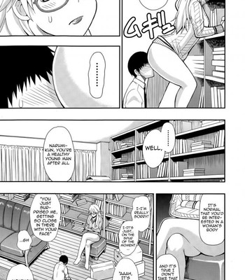 Osaekirenai Kono Kimochi comic porn sex 12