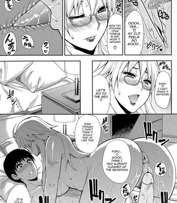 Osaekirenai Kono Kimochi comic porn sex 24