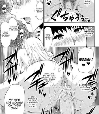 Osaekirenai Kono Kimochi comic porn sex 26