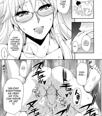 Osaekirenai Kono Kimochi comic porn sex 30