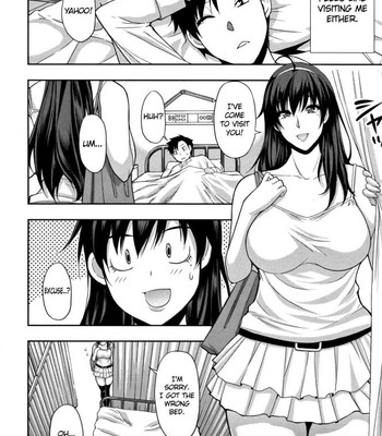 Osaekirenai Kono Kimochi comic porn sex 35