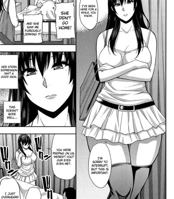 Osaekirenai Kono Kimochi comic porn sex 42