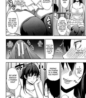 Osaekirenai Kono Kimochi comic porn sex 43