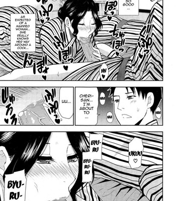 Osaekirenai Kono Kimochi comic porn sex 80