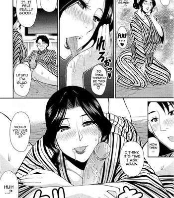 Osaekirenai Kono Kimochi comic porn sex 81