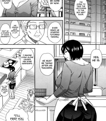 Osaekirenai Kono Kimochi comic porn sex 98