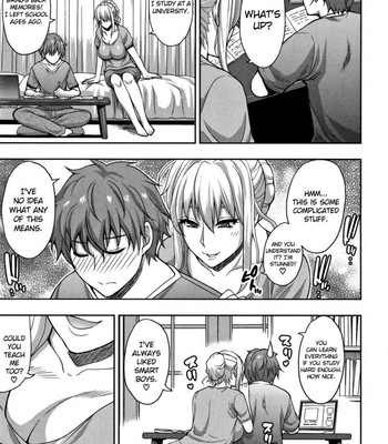 Osaekirenai Kono Kimochi comic porn sex 132