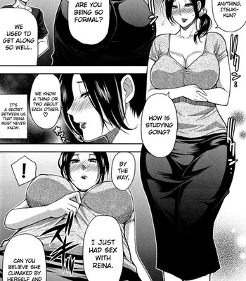 Osaekirenai Kono Kimochi comic porn sex 146