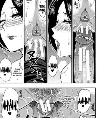 Osaekirenai Kono Kimochi comic porn sex 160