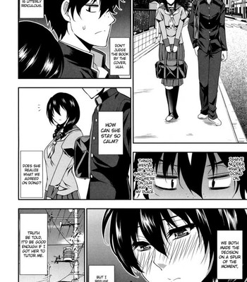 Osaekirenai Kono Kimochi comic porn sex 175