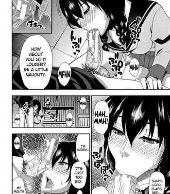 Osaekirenai Kono Kimochi comic porn sex 193