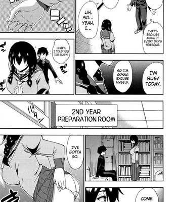 Osaekirenai Kono Kimochi comic porn sex 202